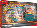 Pokémon Charizard Ex Box Special Collection