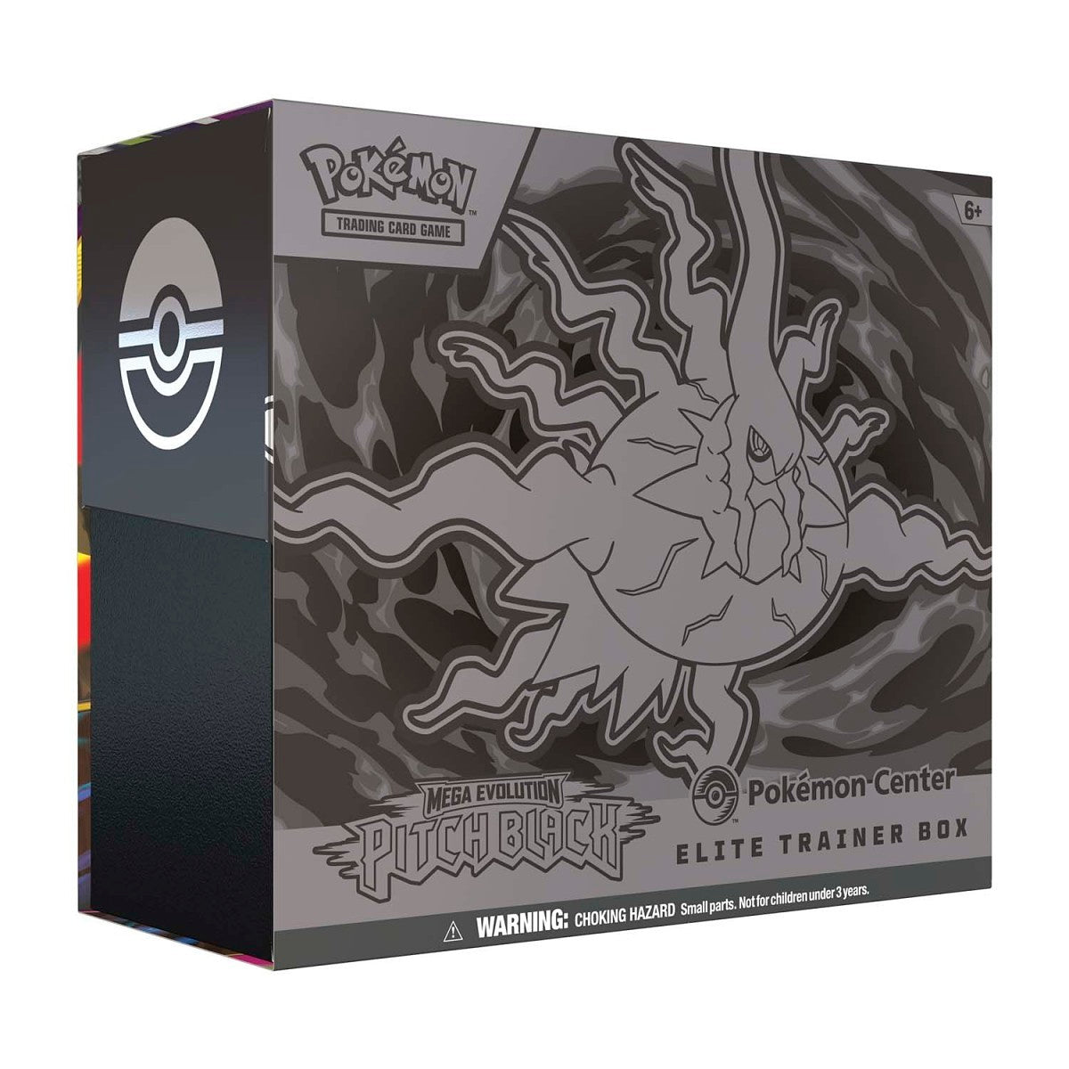 Pokémon Center Pitch Black ETB (pre order)