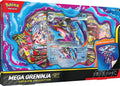 Pokémon Mega Greninja Ex Box