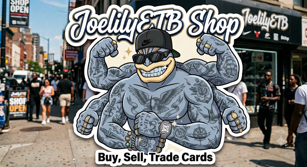 Pokémon Chaos Rising ETB Sticker Raffle